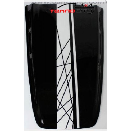 Toyota Revo Scoop Desenli Model (kaput havalandırma) Toyota Revo Scoop Desenli Model (kaput havalandırma)